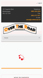 Mobile Screenshot of overtheroad.net